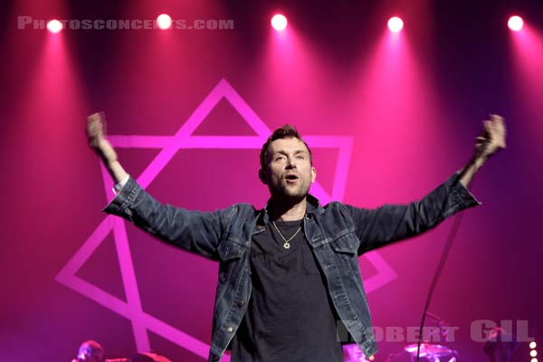 DAMON ALBARN - 2014-07-09 - PARIS - Salle Pleyel - Damon Albarn